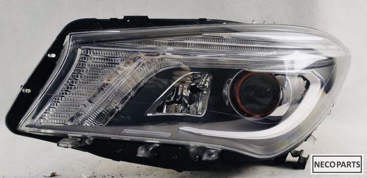 CLA W117 ILS XENON LED KOPLAMP LINKS ORANGE A1179068300, Auto-onderdelen, Verlichting, Mercedes-Benz, Gebruikt, Ophalen of Verzenden