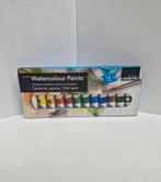 🎨 WaterColour Paints, Hobby en Vrije tijd, Ophalen of Verzenden