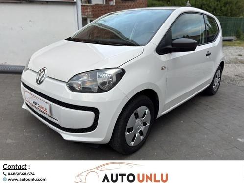 VOLKSWAGEN UP! // Fiable & économique//, Auto's, Volkswagen, Bedrijf, Te koop, up!, ABS, Airbags, Airconditioning, Alarm, Boordcomputer