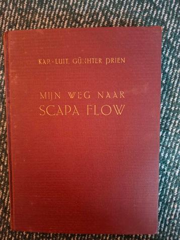 Mijn weg naar Scapa Flow – Günther Prien 1940 Roskam beschikbaar voor biedingen