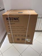 Nog in verpakking droogkast KOENIC, Elektronische apparatuur, Droogkasten, Ophalen, Nieuw