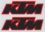 KTM sticker set #6, Motoren, Verzenden
