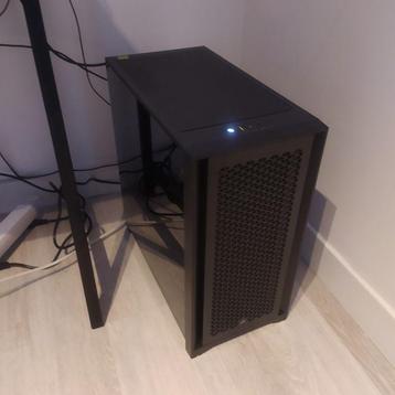 Sterke gaming PC  high-end beschikbaar voor biedingen