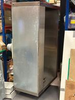 Grote aluminium afzuiging met verlichting, Ophalen of Verzenden, Gebruikt