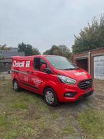 Ford Transit Custom 2.0 TDCi (2020) 87000 km, Auto's, Bestelwagens en Lichte vracht, Stof, Diesel, Particulier, Ford