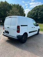 Peugeot partner, Auto's, Bestelwagens en Lichte vracht, Euro 6, 1600 cc, Wit, Bedrijf