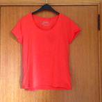 Oranje t-shirt, Bel & Bo, maat : large, Kleding | Dames, Oranje, Ophalen of Verzenden, Zo goed als nieuw, Korte mouw