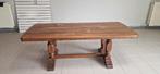 Gratis tafel, Huis en Inrichting, Tafels | Eettafels, Ophalen, Gebruikt, 50 tot 100 cm, Vijf personen of meer