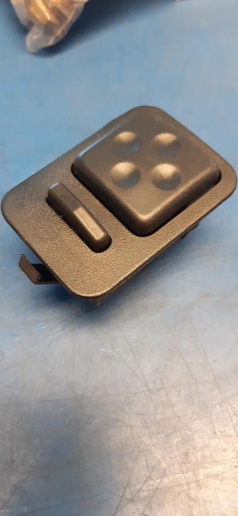 Bediening spiegel, Auto-onderdelen, Vrachtwagen-onderdelen, Mercedes-Benz, Dashboard en Schakelaars, Gebruikt