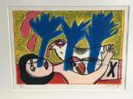 litho Corneille, Antiek en Kunst, Ophalen