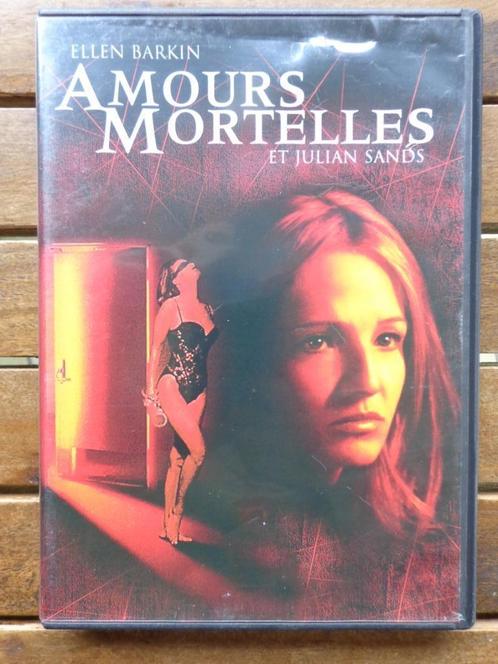 )))  Amours Mortelles //  Thriller  (((, CD & DVD, DVD | Thrillers & Policiers, Comme neuf, Détective et Thriller, À partir de 16 ans