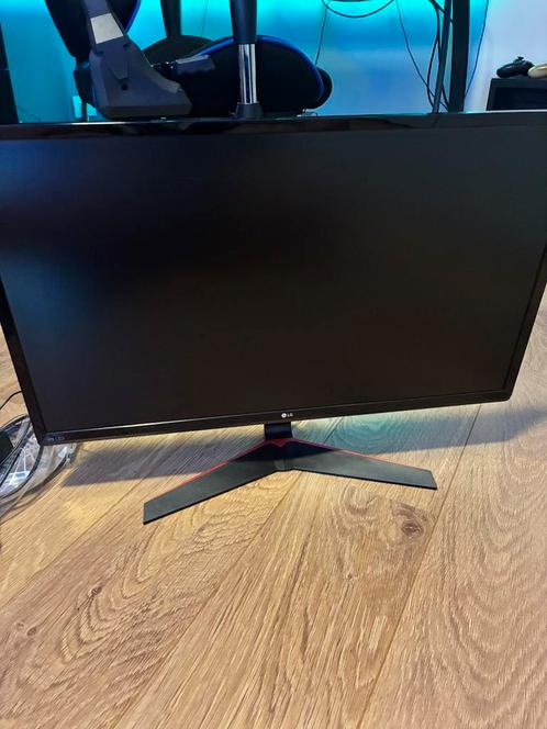 LG 27 inch Full HD Gaming Monitor – 75Hz, 1ms, FreeSync, Computers en Software, Monitoren, Zo goed als nieuw, 61 t/m 100 Hz, DisplayPort