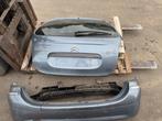 Hatchback + bumper + versteviging Citroën Xsara Picasso, Auto-onderdelen, Ophalen, Gebruikt, Achter, Achterklep