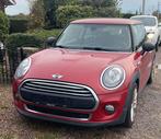 Mini one 1.2es euro6 carnet airco face lift 101cv, Rouge, Achat, Euro 6, Entreprise