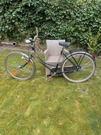 Retro Fiets, Ophalen