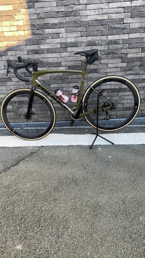 Te koop : nieuwe ridely fenix custom build, Fietsen en Brommers, Fietsen | Heren | Sportfietsen en Toerfietsen, Nieuw, Overige merken