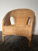 Chaise en rotin (pour enfant), Maison & Meubles, Enlèvement, Comme neuf