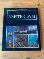 Kunststeden Amsterdam, Zo goed als nieuw, Benelux, Ophalen, Reisgids of -boek