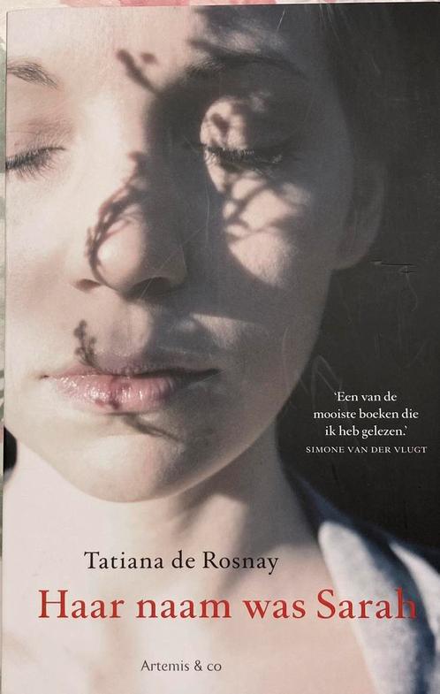 Tatiana de Rosnay - Haar naam was Sarah, Livres, Littérature, Comme neuf, Enlèvement ou Envoi