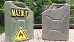 Jerrycan 1972 + 1 aftermarket, Ophalen, Overige soorten