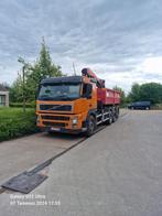 Volvo fh 440 2008 euro5, met complete set., Auto's, Vrachtwagens, Automaat, Euro 5, Achterwielaandrijving, Bedrijf