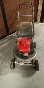 Honda grasmaaier HRB 536, Tuin en Terras, Honda, Gebruikt, Ophalen of Verzenden, Benzine-grasmaaier