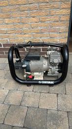Contimac CM240/10/5W compressor incl. nieuwe cilinders, Doe-het-zelf en Bouw, Ophalen