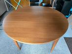Vintage eettafel, Huis en Inrichting, Tafels | Eettafels, Ophalen, Gebruikt