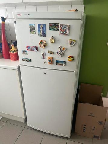 Frigo met diepvries bosch beschikbaar voor biedingen