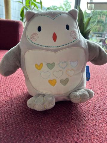 Ollie the owl white noise machine beschikbaar voor biedingen