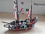 7075 Legoset piratenboot., Ophalen, Zo goed als nieuw, Complete set, Lego