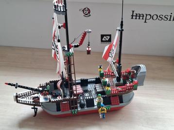 7075 Legoset piratenboot. beschikbaar voor biedingen