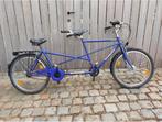 Tandem  schauff, Fietsen en Brommers, Ophalen, Zo goed als nieuw