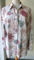Heel mooi shirt maat 44/46, Kleding | Dames, Blouses en Tunieken, Ophalen of Verzenden, Zo goed als nieuw, Maat 46/48 (XL) of groter