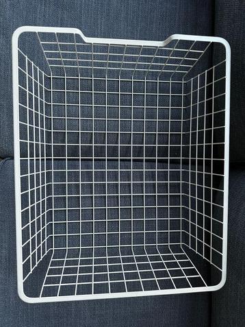 Panier métallique pour armoire Ikea Pax, Enlèvement, Comme neuf