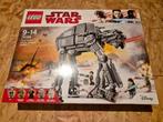 Lego Star Wars - 5189 - First Order Heavy Assault Walker, Nieuw, Complete set, Lego, Ophalen
