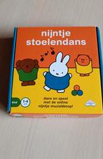 Dick Bruna Nijntje stoelendans, Enlèvement ou Envoi