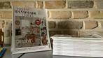 Happy handmade living tijdschriften 1-15, Ophalen of Verzenden, Zo goed als nieuw