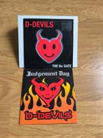 D-devils the 6th gate- D devils judgement day -cd singles, Ophalen of Verzenden, Zo goed als nieuw