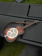 Savannah Resonator gitaar + strap + zak, Muziek en Instrumenten, Ophalen, Zo goed als nieuw, Resonator- of Dobrogitaar, Met koffer