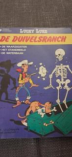 Boek strip Lucky Luke, Ophalen, Zo goed als nieuw, Diverse Auteurs, Fictie