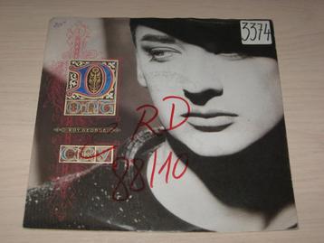 Disque vinyl 45 tours boy george don't cry