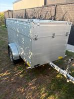 Anssems bagagewagen 201x101x83 cm gt 750, Auto diversen, Aanhangers en Bagagewagens, Ophalen, Gebruikt