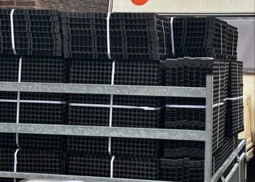 Stabilisatie grind platen beschikbaar voor biedingen