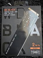 WD Black SN850X 2TB NVMe SSD – Like New, Tested & Verified, Ophalen, Nieuw, SSD