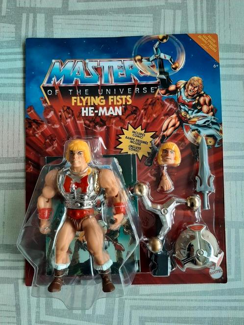 Flying Fists He-Man, Enfants & Bébés, Jouets | Figurines, Neuf, Enlèvement ou Envoi