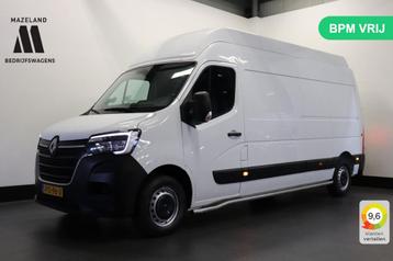 Renault Master 2.3 dCi 135PK L3H3 - EURO 6 - Airco - Navi -  beschikbaar voor biedingen