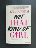 Lena Dunham - Not That Kind of Girl, Lena Dunham, Utilisé, Enlèvement ou Envoi