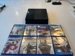 Playstation 4 met 8 games!, Ophalen