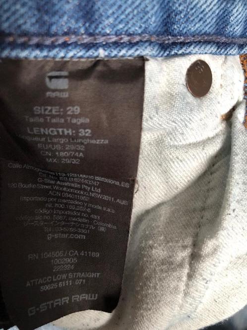 3x heren jeansbroek gstar, only en suns en superdry, Kleding | Heren, Spijkerbroeken en Jeans, Zo goed als nieuw, W32 (confectie 46) of kleiner